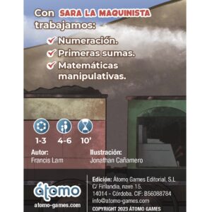Club A - Sara La Maquinista: imagen 5