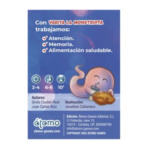 Club A - Verita La Monstruita: imagen 2