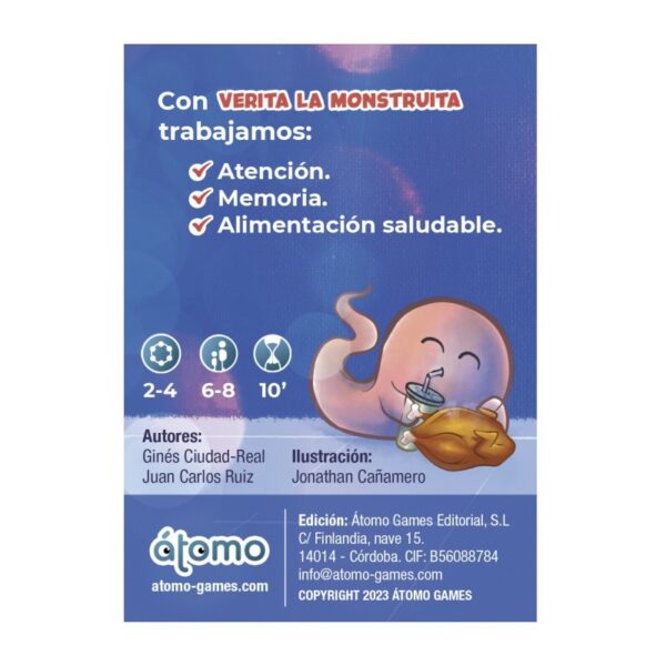 Club A - Verita La Monstruita: imagen 2