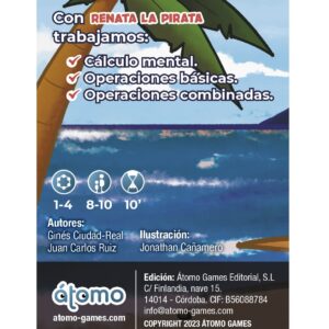 Club A - Renata La Pirata: imagen 3