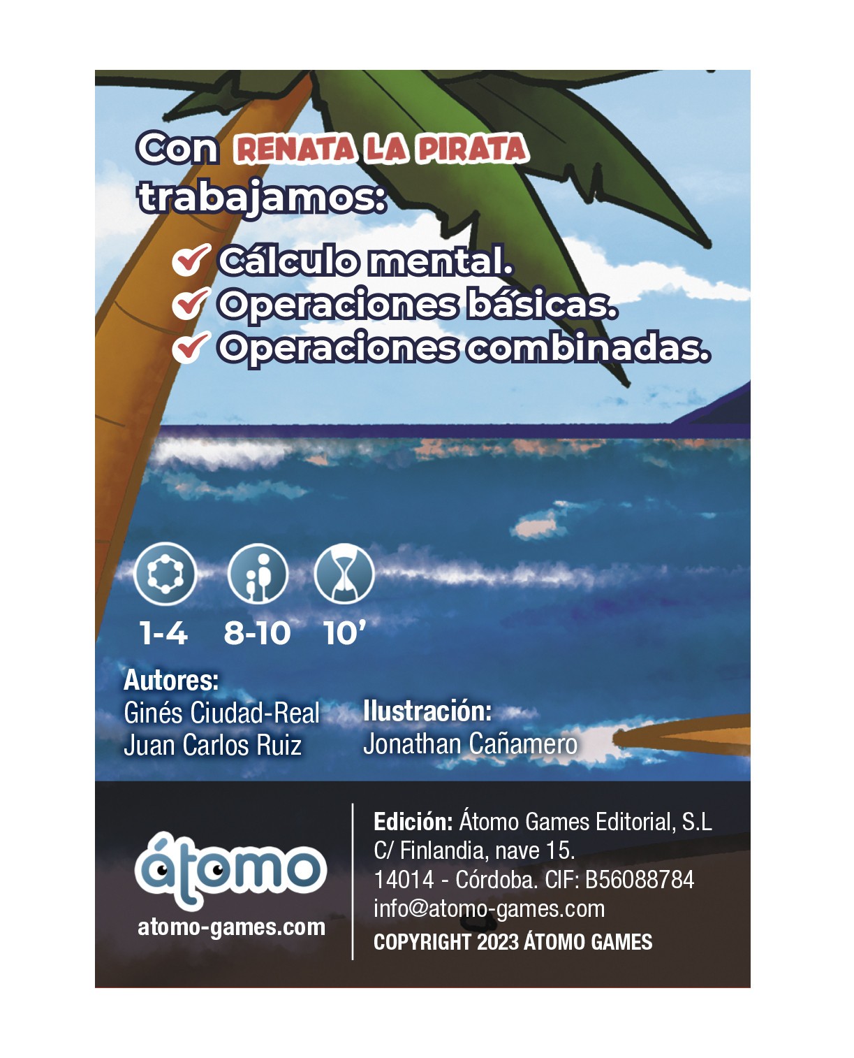 Club A - Renata La Pirata: imagen 3