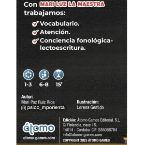 Club A - Mari Luz La Maestra: imagen 4