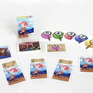 Club A - Max El Detective: imagen 2