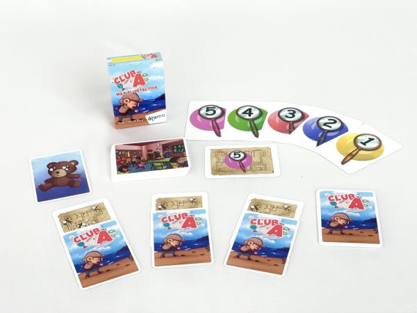 Club A - Max El Detective: imagen 2