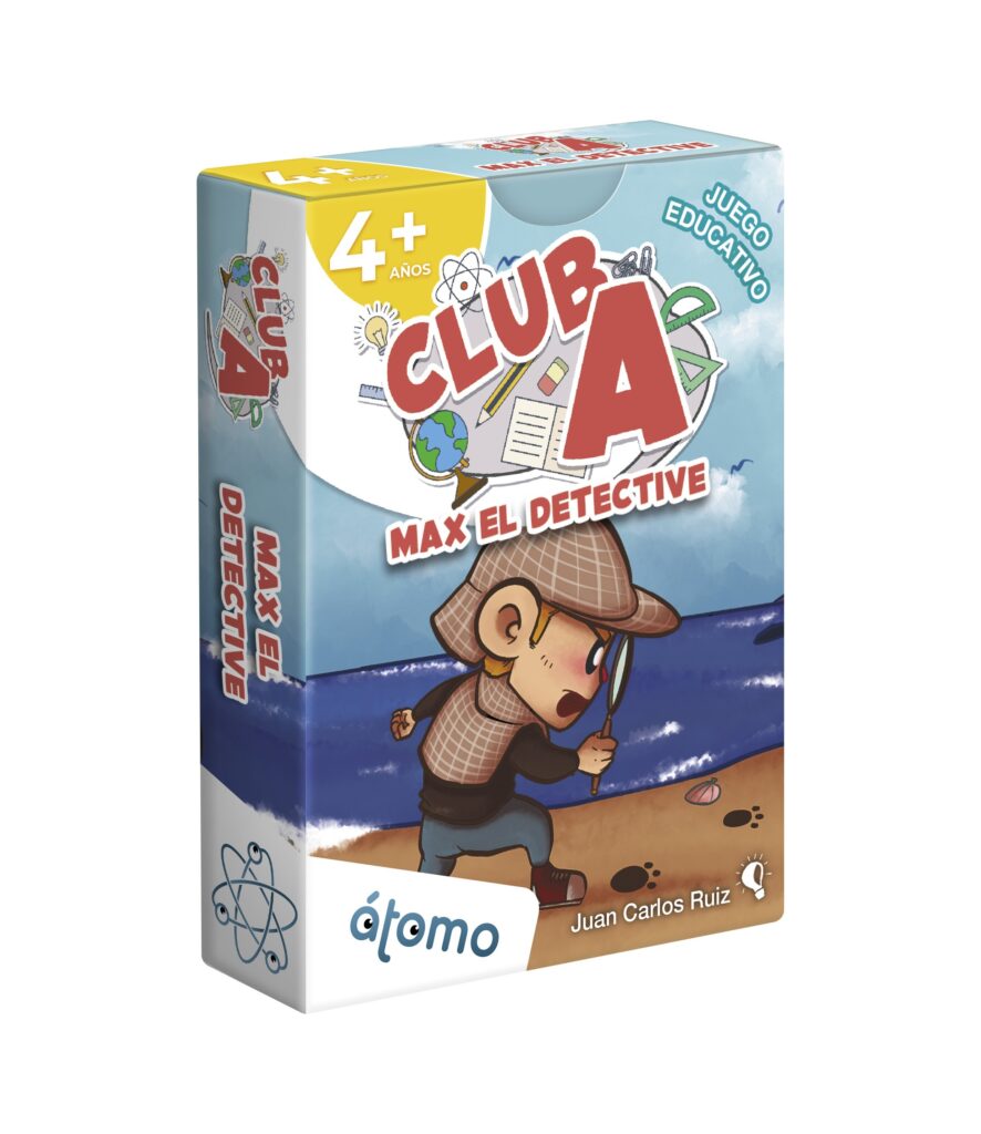 Club A - Max El Detective