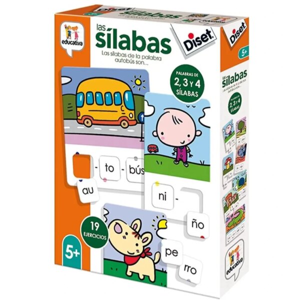 Las Silabas