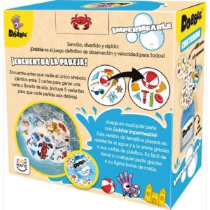 Dobble Waterproof: imagen 2