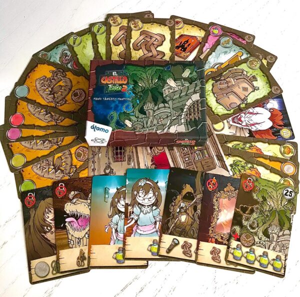 Juego Castillo Del Terror 2: imagen 4
