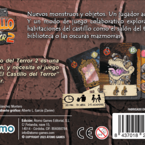 Juego Castillo Del Terror 2: imagen 5