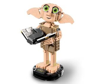 Dobby el Elfo Doméstico - Harry Potter (Lego 76421): imagen 2