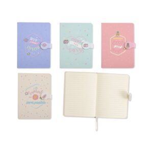 Libreta cierre magnético Dreams: imagen 5