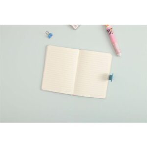 Libreta cierre magnético Romantique: imagen 3