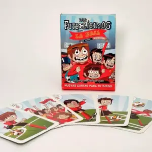 Los Futbolisimos Con La Roja: imagen 2
