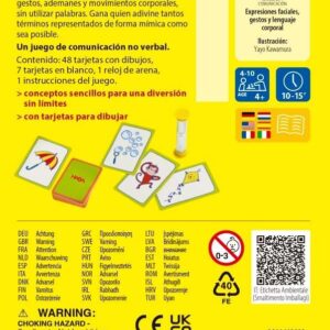 Mímica: imagen 2