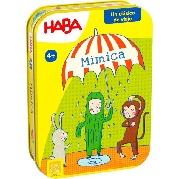Mímica