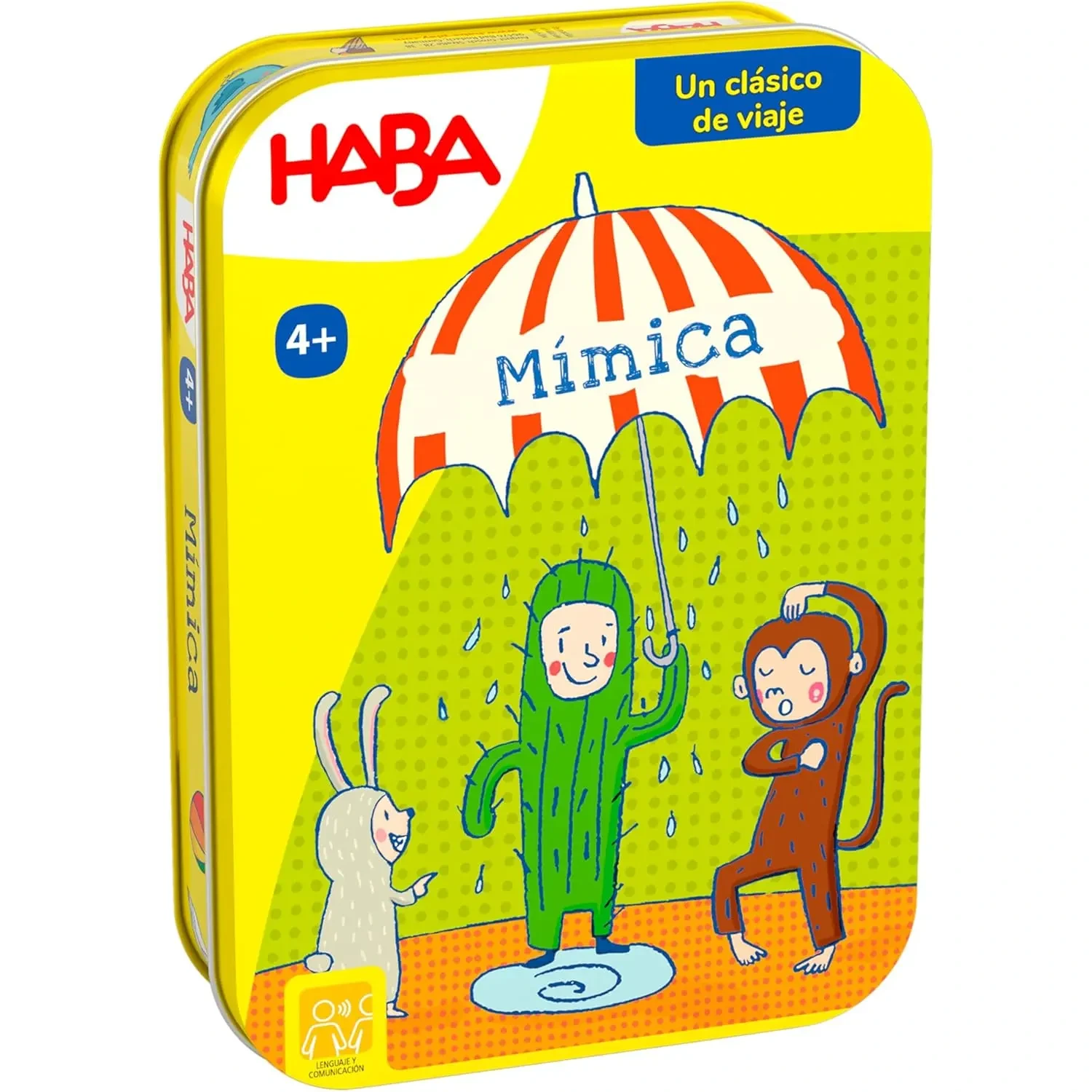 Mímica: imagen 1