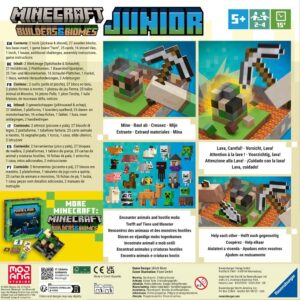 Minecraft JBuilders & Biomes Junior: imagen 2