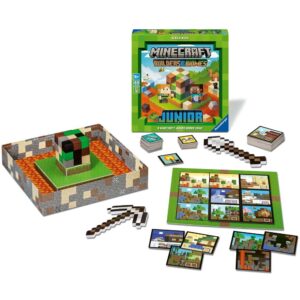 Minecraft JBuilders & Biomes Junior: imagen 3