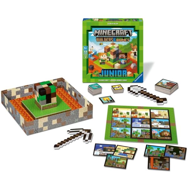 Minecraft JBuilders & Biomes Junior: imagen 3