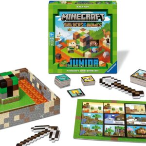 Minecraft JBuilders & Biomes Junior: imagen 5
