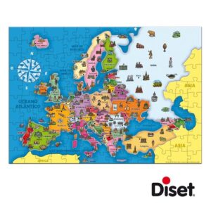 Puzzle Países de Europa: imagen 3
