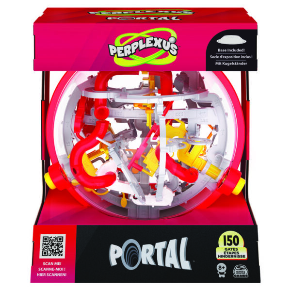 Perplexus Portal - Educateka, juegos de mesa, educativos y papelería