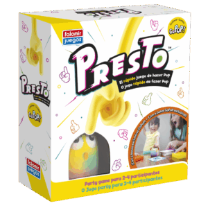 Juego Presto