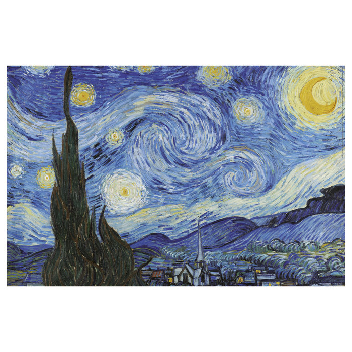 Puzzle Noche Estrelada 1000 Piezas: imagen 2