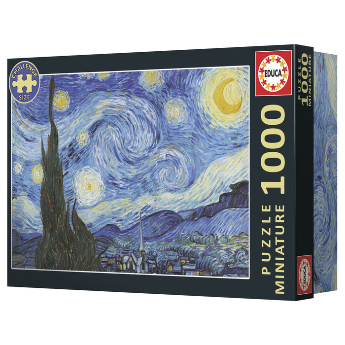 Puzzle Noche Estrelada 1000 Piezas: imagen 4