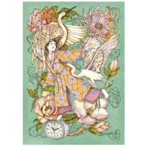 Puzzle Ana Jaren Despertar 1000 Piezas: imagen 3