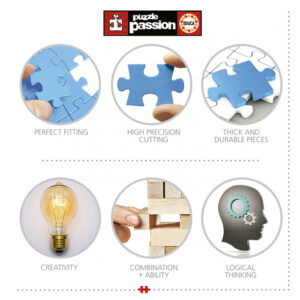 Puzzle Ana Jaren Despertar 1000 Piezas: imagen 4