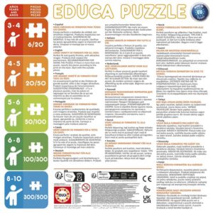 Puzzle Ciudad De Conejitos: imagen 4