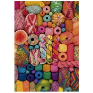 Puzzle Hilos 500 Piezas: imagen 3