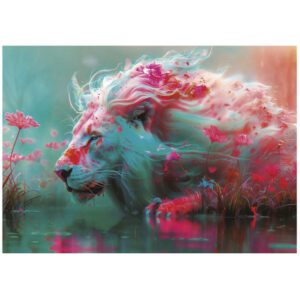 Puzzle Rey De Las Flores 500 Piezas: imagen 3