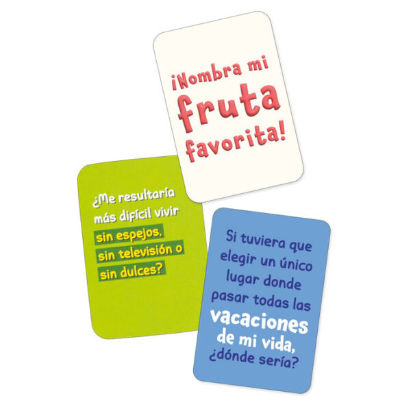 ¿Quién te conoce mejor?: imagen 5