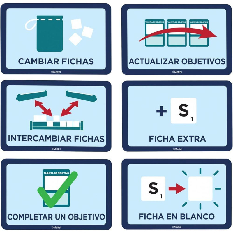 Scrabble Original En Castellano: imagen 4