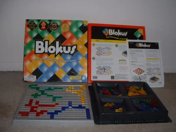 Blokus: imagen 3