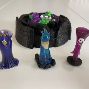Disney Villainous Wicked To The Core: imagen 3