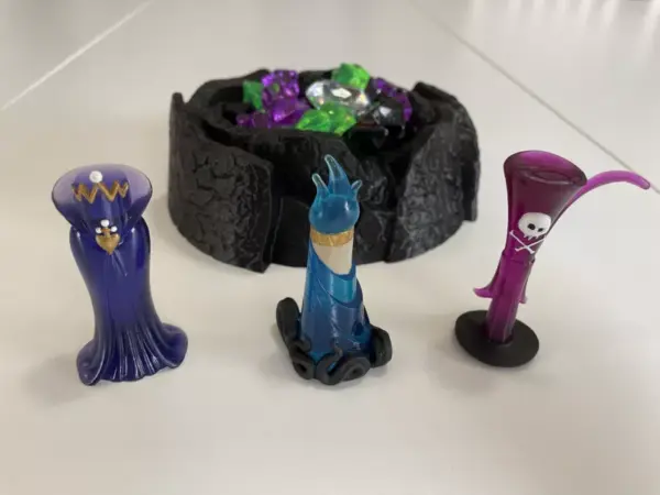 Disney Villainous Wicked To The Core: imagen 3