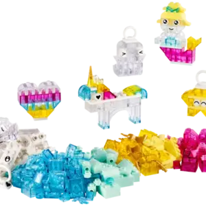 Caja De Magia Transparente (Lego 11040): imagen 2
