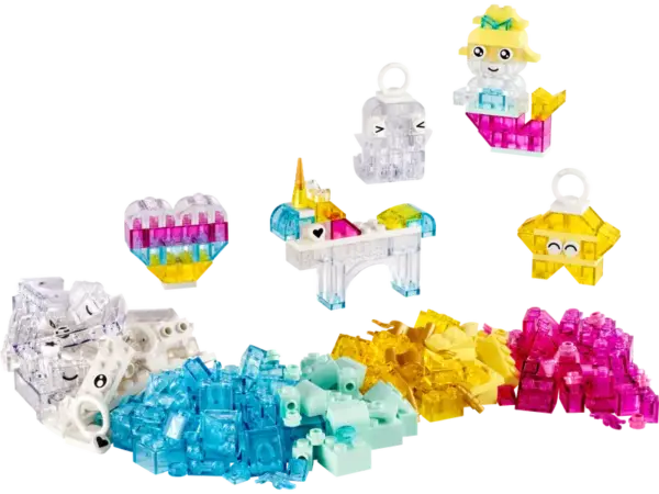 Caja De Magia Transparente (Lego 11040): imagen 2