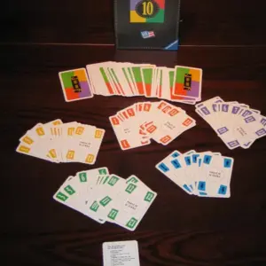 Juego Phase 10: imagen 2