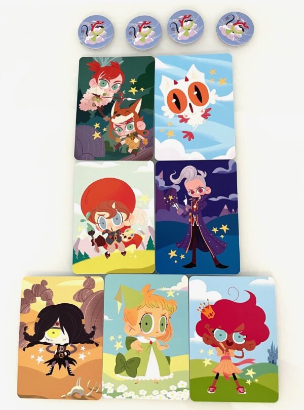 Princesas Dragón: imagen 3