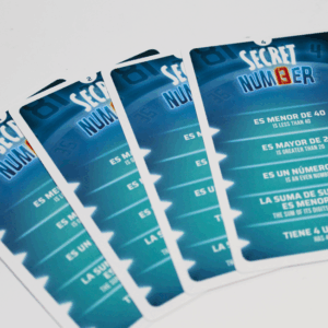 Secret Number: imagen 4