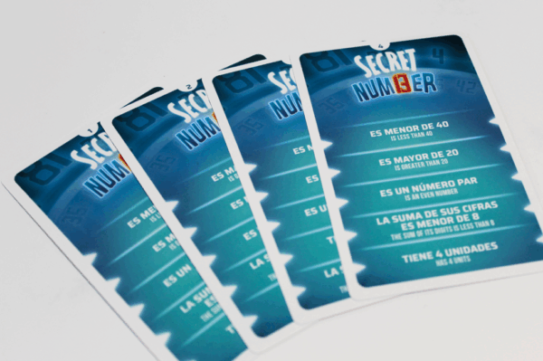 Secret Number: imagen 4