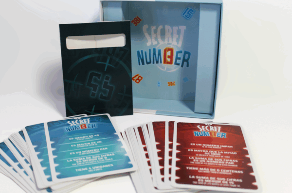 Secret Number: imagen 5