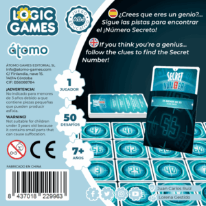 Secret Number: imagen 6