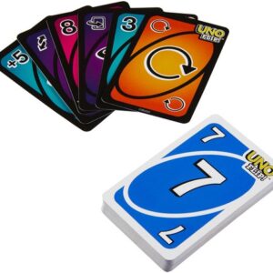 Juego Uno Flip: imagen 4