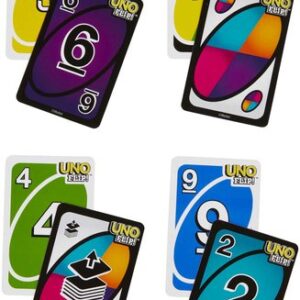 Juego Uno Flip: imagen 5