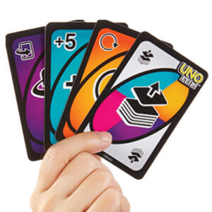 Juego Uno Flip: imagen 3